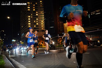 HO CHI MINH CITY NIGHT RUN EXIMBANK 2024 - Ảnh #1990620