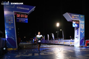 HO CHI MINH CITY NIGHT RUN EXIMBANK 2024 - Ảnh #2059578