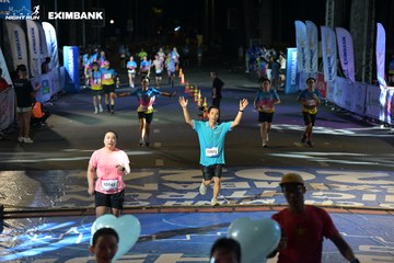 HO CHI MINH CITY NIGHT RUN EXIMBANK 2024 - Ảnh #2033428