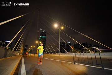 HO CHI MINH CITY NIGHT RUN EXIMBANK 2024 - Ảnh #2025004