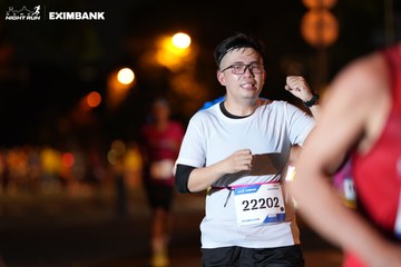 HO CHI MINH CITY NIGHT RUN EXIMBANK 2024 - Ảnh #2159715