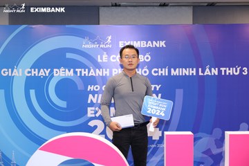 HO CHI MINH CITY NIGHT RUN EXIMBANK 2024 - Ảnh #1963168