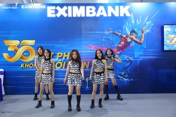 HO CHI MINH CITY NIGHT RUN EXIMBANK 2024 - Ảnh #1965419