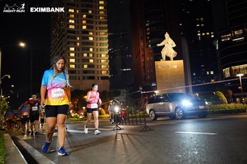 HO CHI MINH CITY NIGHT RUN EXIMBANK 2024 - Ảnh #1991078