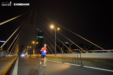 HO CHI MINH CITY NIGHT RUN EXIMBANK 2024 - Ảnh #2024281