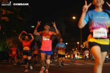 HO CHI MINH CITY NIGHT RUN EXIMBANK 2024 - Ảnh #2030280