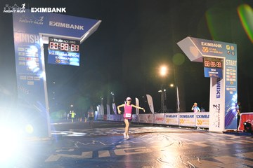 HO CHI MINH CITY NIGHT RUN EXIMBANK 2024 - Ảnh #2060327