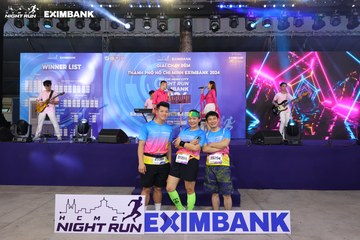HO CHI MINH CITY NIGHT RUN EXIMBANK 2024 - Ảnh #2012182