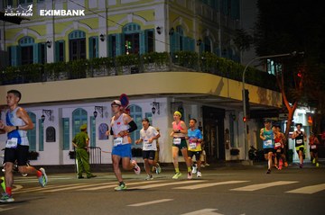 HO CHI MINH CITY NIGHT RUN EXIMBANK 2024 - Ảnh #2031089