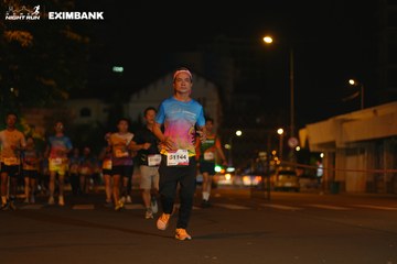 HO CHI MINH CITY NIGHT RUN EXIMBANK 2024 - Ảnh #2029234