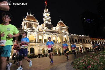 HO CHI MINH CITY NIGHT RUN EXIMBANK 2024 - Ảnh #2021852