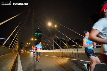 HO CHI MINH CITY NIGHT RUN EXIMBANK 2024 - Ảnh #2023105
