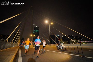 HO CHI MINH CITY NIGHT RUN EXIMBANK 2024 - Ảnh #2023915