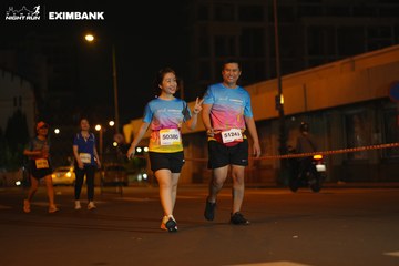 HO CHI MINH CITY NIGHT RUN EXIMBANK 2024 - Ảnh #2029662