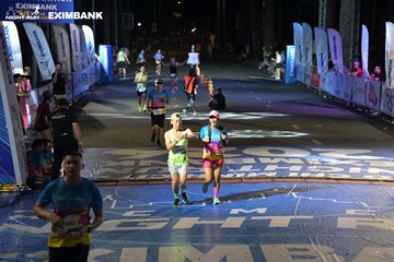 HO CHI MINH CITY NIGHT RUN EXIMBANK 2024 - Ảnh #2026812