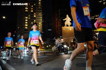 HO CHI MINH CITY NIGHT RUN EXIMBANK 2024 - Ảnh #1991643