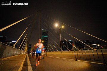 HO CHI MINH CITY NIGHT RUN EXIMBANK 2024 - Ảnh #2025551