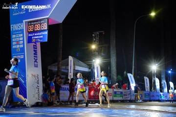 HO CHI MINH CITY NIGHT RUN EXIMBANK 2024 - Ảnh #2034524