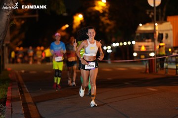 HO CHI MINH CITY NIGHT RUN EXIMBANK 2024 - Ảnh #2159576