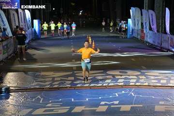 HO CHI MINH CITY NIGHT RUN EXIMBANK 2024 - Ảnh #2030447