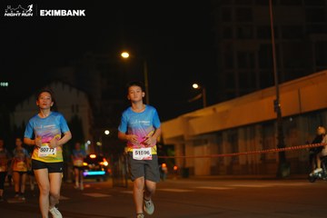 HO CHI MINH CITY NIGHT RUN EXIMBANK 2024 - Ảnh #2028493