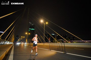 HO CHI MINH CITY NIGHT RUN EXIMBANK 2024 - Ảnh #2024299