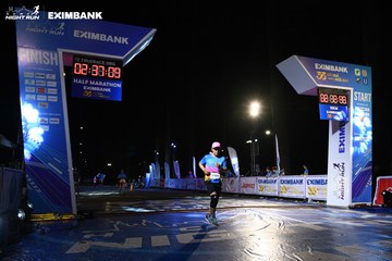 HO CHI MINH CITY NIGHT RUN EXIMBANK 2024 - Ảnh #2059017