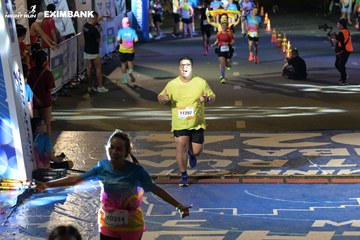 HO CHI MINH CITY NIGHT RUN EXIMBANK 2024 - Ảnh #2029180