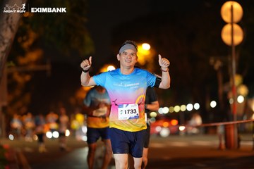 HO CHI MINH CITY NIGHT RUN EXIMBANK 2024 - Ảnh #2160401