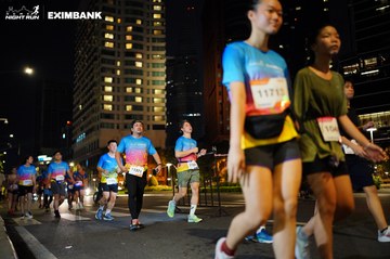 HO CHI MINH CITY NIGHT RUN EXIMBANK 2024 - Ảnh #1990429