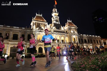 HO CHI MINH CITY NIGHT RUN EXIMBANK 2024 - Ảnh #2018182