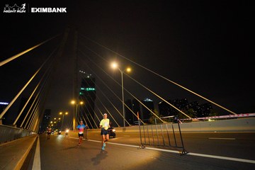 HO CHI MINH CITY NIGHT RUN EXIMBANK 2024 - Ảnh #2024000