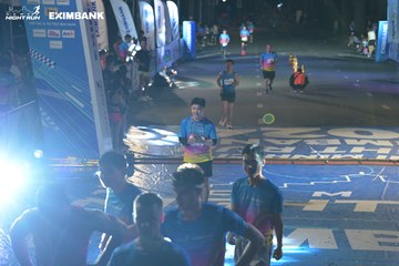 HO CHI MINH CITY NIGHT RUN EXIMBANK 2024 - Ảnh #2025987
