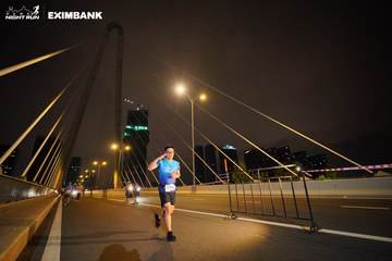 HO CHI MINH CITY NIGHT RUN EXIMBANK 2024 - Ảnh #2027162
