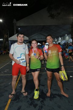HO CHI MINH CITY NIGHT RUN EXIMBANK 2024 - Ảnh #2011402