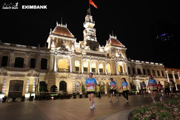 HO CHI MINH CITY NIGHT RUN EXIMBANK 2024 - Ảnh #2103809