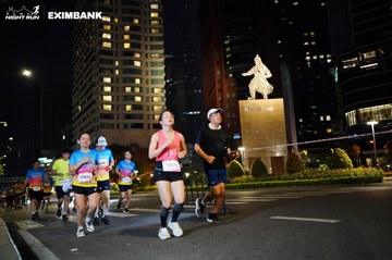 HO CHI MINH CITY NIGHT RUN EXIMBANK 2024 - Ảnh #1991431