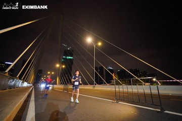 HO CHI MINH CITY NIGHT RUN EXIMBANK 2024 - Ảnh #2024843