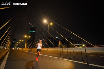 HO CHI MINH CITY NIGHT RUN EXIMBANK 2024 - Ảnh #2023512