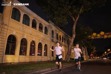 HO CHI MINH CITY NIGHT RUN EXIMBANK 2024 - Ảnh #2102552