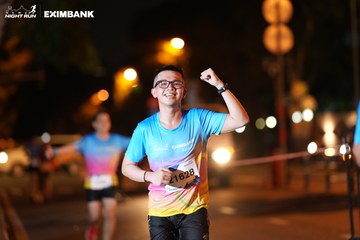 HO CHI MINH CITY NIGHT RUN EXIMBANK 2024 - Ảnh #2159464