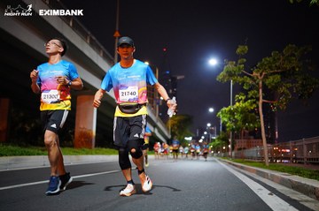 HO CHI MINH CITY NIGHT RUN EXIMBANK 2024 - Ảnh #1988985