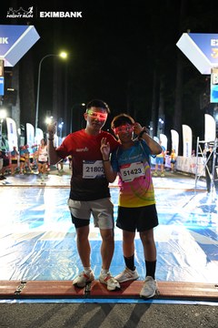 HO CHI MINH CITY NIGHT RUN EXIMBANK 2024 - Ảnh #1970325