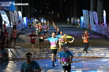 HO CHI MINH CITY NIGHT RUN EXIMBANK 2024 - Ảnh #2030314