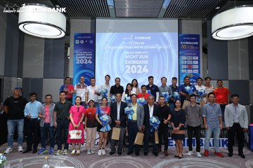HO CHI MINH CITY NIGHT RUN EXIMBANK 2024 - Ảnh #1963545