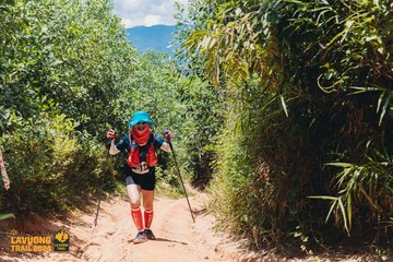 Fleur De Lys La Vuông Trail - Ảnh #2416554