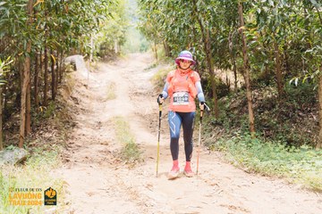 Fleur De Lys La Vuông Trail - Ảnh #2416686