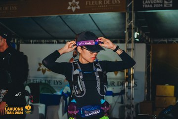 Fleur De Lys La Vuông Trail - Ảnh #2417121