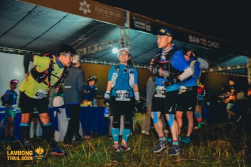 Fleur De Lys La Vuông Trail - Ảnh #2417232