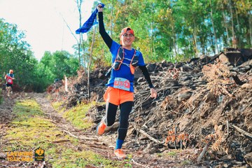 Fleur De Lys La Vuông Trail - Ảnh #2417820